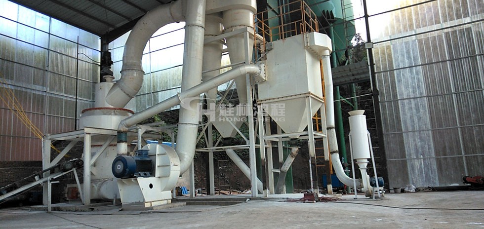 腐植酸用什么磨粉機(jī)好?選擇HC擺
式磨粉機(jī)綜合性價比高