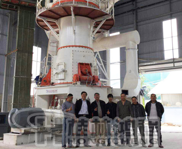 桂林鴻程環(huán)保磨粉機-HLM水泥立磨 礦渣立磨 桂林鴻程環(huán)保磨粉機-HLM水泥立磨 礦渣立磨