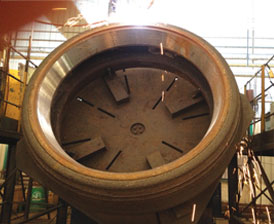 耐磨部，桂林鴻程，磨粉機廠家