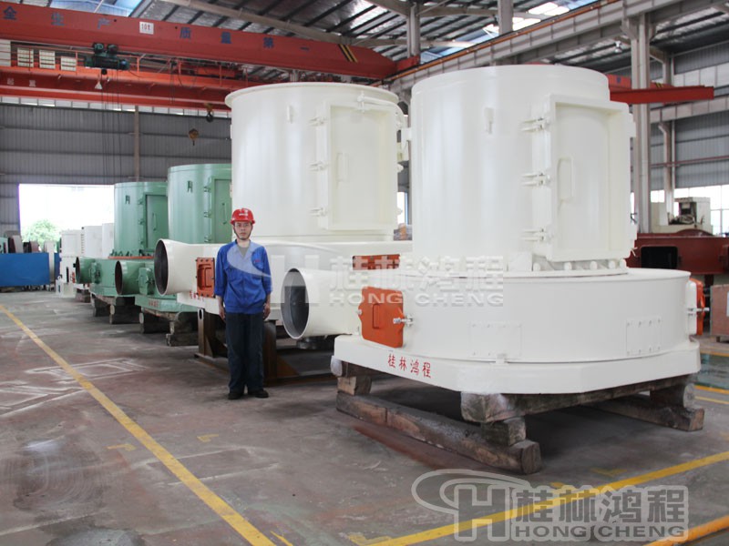 碳酸鈣雷蒙機多少錢一臺？