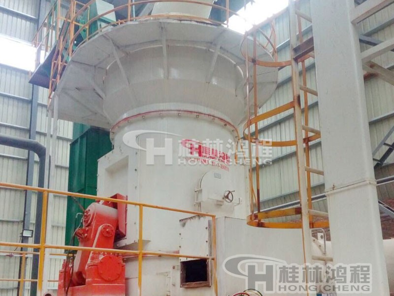 方解石加工小型立磨機HLM1300 方解石加工小型立磨機HLM1300