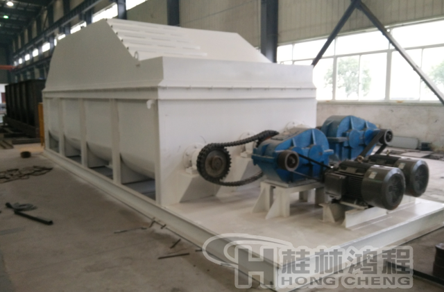 電廠脫硫技術(shù)用化灰機 化灰機