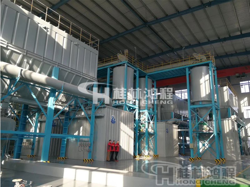 粘土粉磨機HCH超細環(huán)輥磨 2500目粘土粉磨機HCH超細環(huán)輥磨