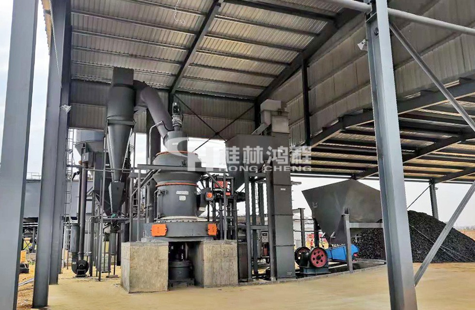 桂林鴻程大型雷蒙粉磨機 HC2500縱擺磨粉機 磨煤機 桂林鴻程大型雷蒙粉磨機 HC2500縱擺磨粉機 磨煤機