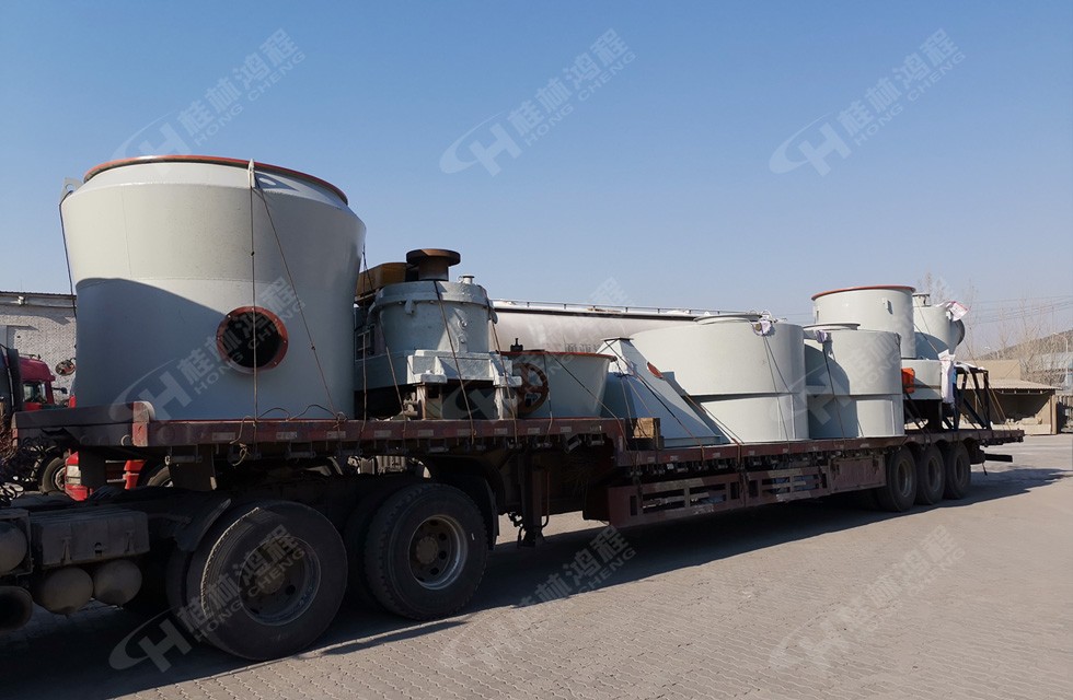 桂林鴻程HC大型氫氧化鈣生產線(15噸小時)到達華北地區(qū)客戶現(xiàn)場 桂林鴻程HC大型氫氧化鈣生產線(15噸小時)到達華北地區(qū)客戶現(xiàn)場