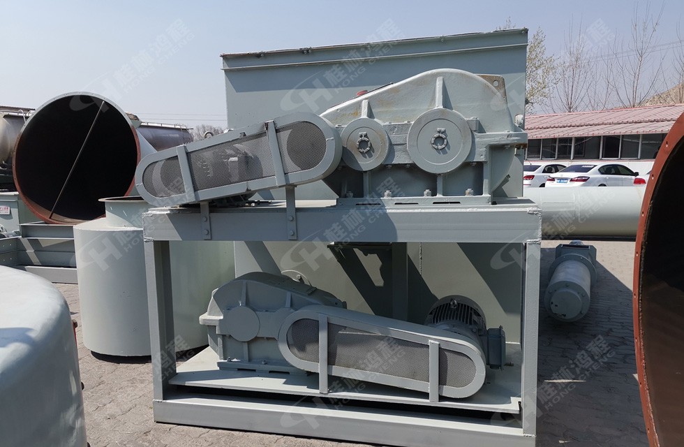 桂林鴻程HC大型氫氧化鈣生產線(15噸小時)到達華北地區(qū)客戶現(xiàn)場 桂林鴻程HC大型氫氧化鈣生產線(15噸小時)到達華北地區(qū)客戶現(xiàn)場