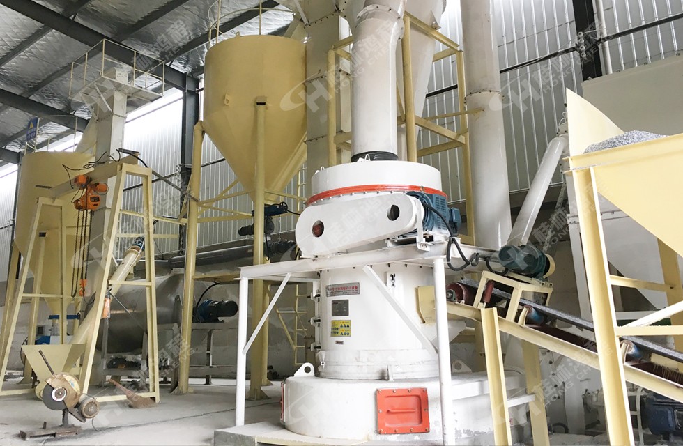 粘土粉磨機:R型傳統(tǒng)雷蒙磨 4R4322粘土粉磨機:R型傳統(tǒng)雷蒙磨