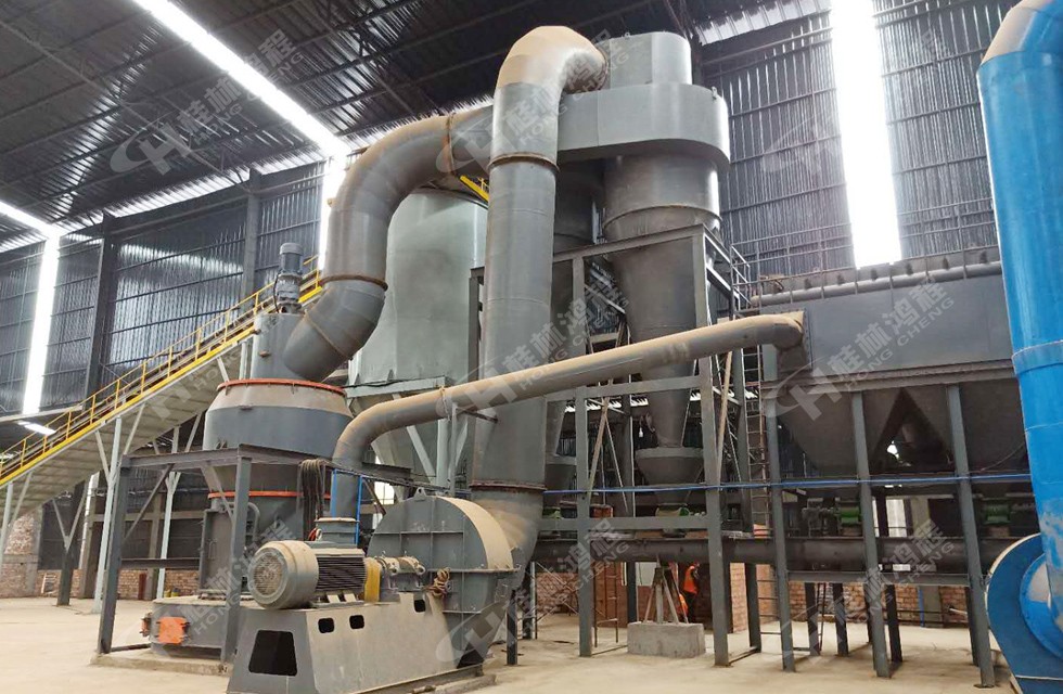 頁巖混合料200目12噸HC1900擺式磨粉機四川樂山某瓷廠客戶投產 頁巖混合料200目12噸HC1900擺式磨粉機四川樂山某瓷廠客戶投產