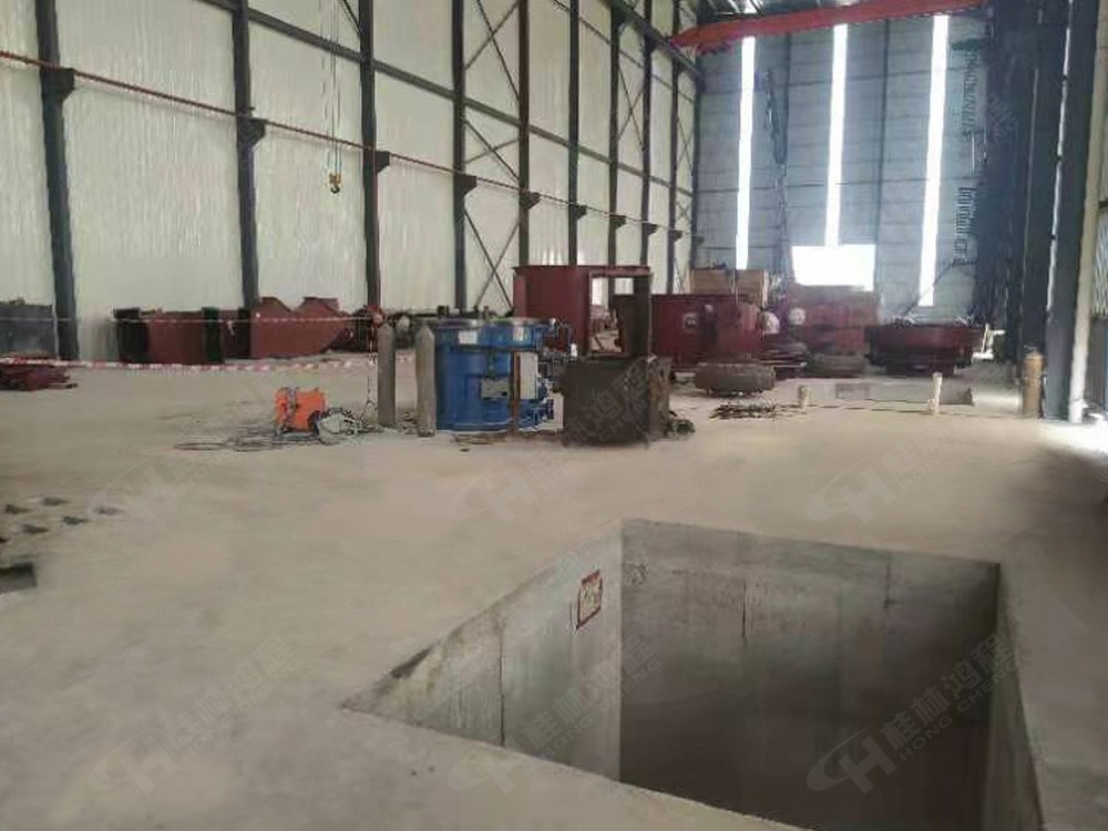 購鴻程9臺1700HLMX輥式超細立磨機！客戶信任能讓人從心底感受到掉淚的溫暖!