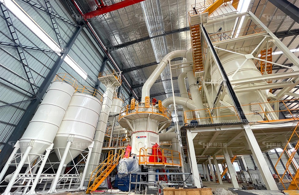 高端碳酸鈣生產工藝