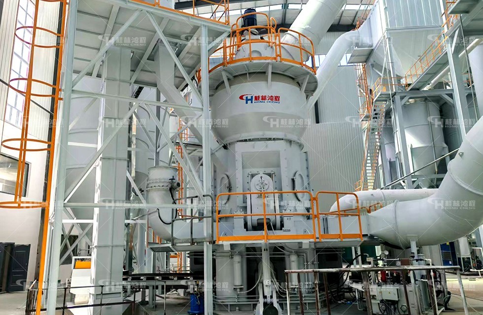 大型銻礦磨粉機